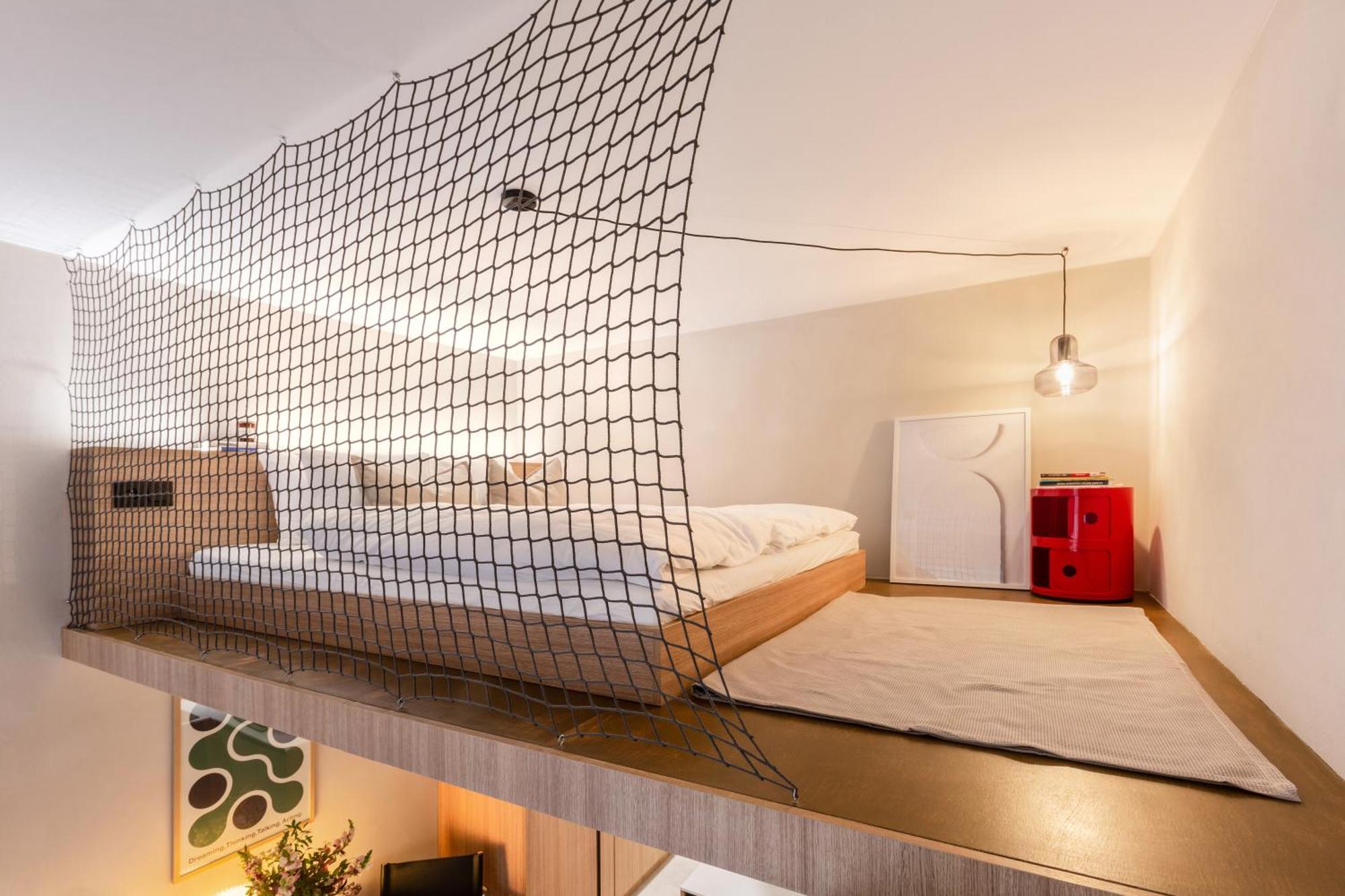Turnkey I Charles Square Apartments — Fotky 1