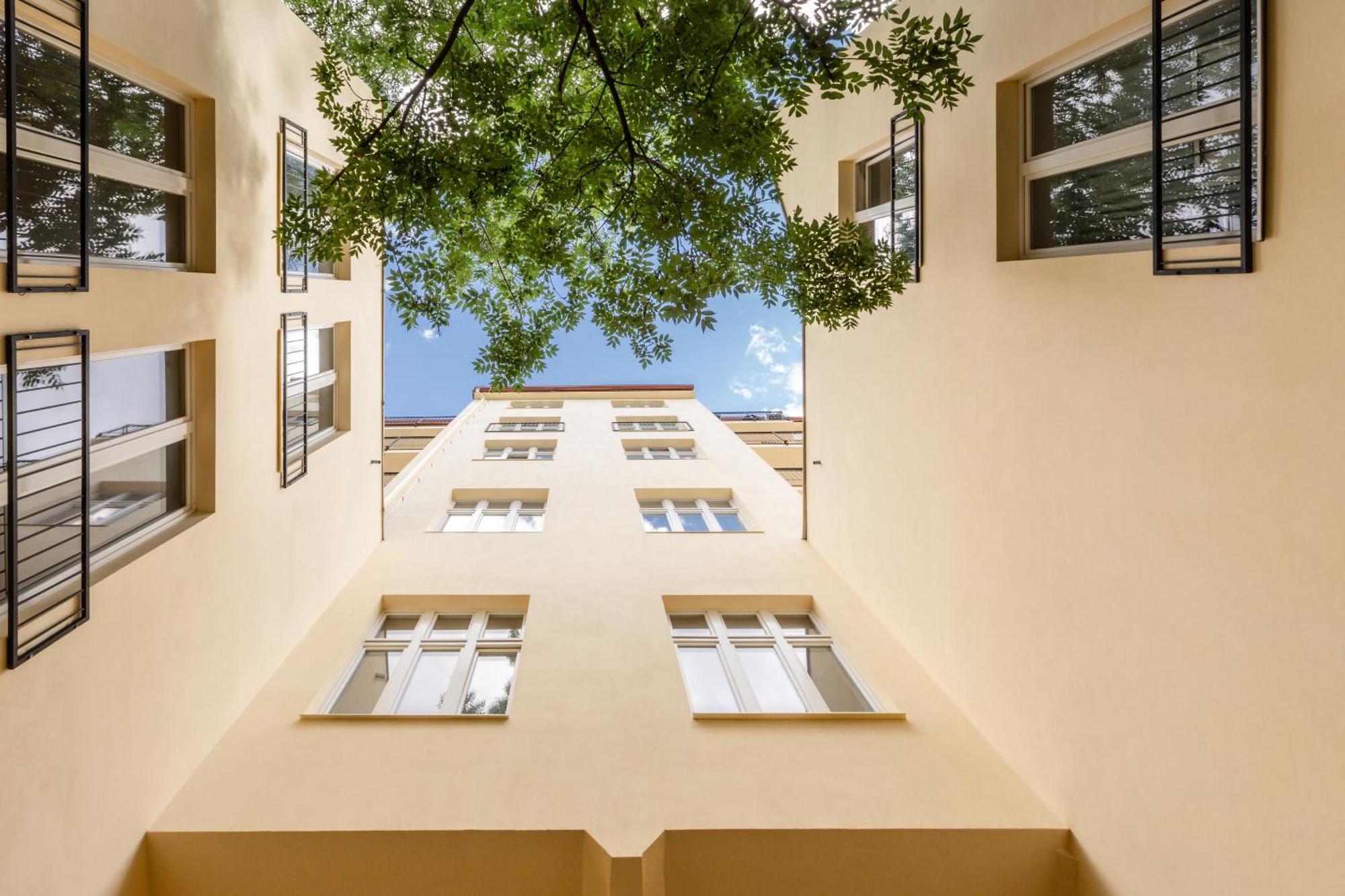 Turnkey I Charles Square Apartments — Fotky 2